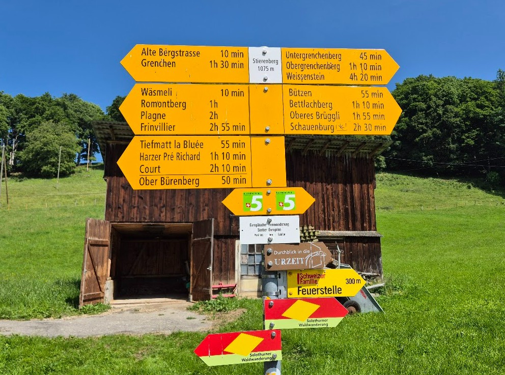 wandern jura co2 kompensieren