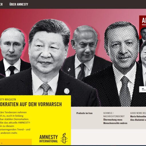 unterrichtsmaterial iran menschenrechte