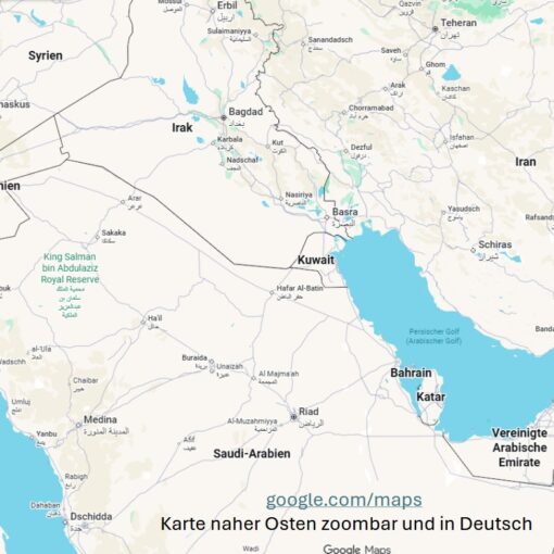 unterrichtsmaterial irankrieg