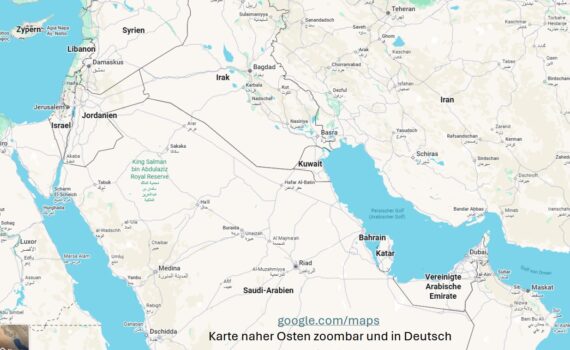 unterrichtsmaterial irankrieg